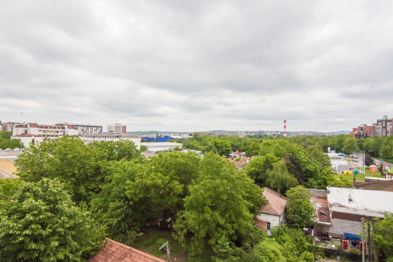 Beo Green View Belgrad Exteriör bild